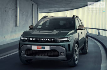 Renault Duster 2025 Evolution
