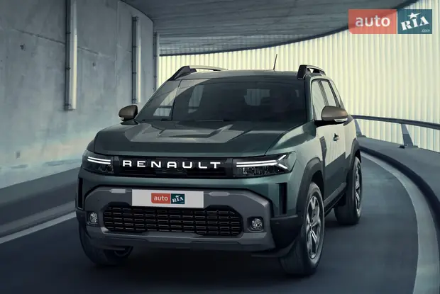 Renault Duster Techno
