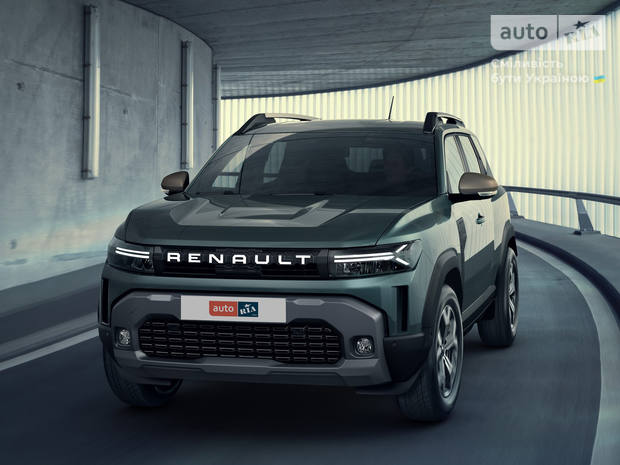 Renault Duster 2025 Renault Duster 2025