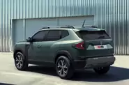 Renault Duster Techno