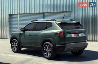 Renault Duster 2025 в Луцьк