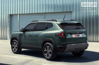 Renault Duster 2025 Techno