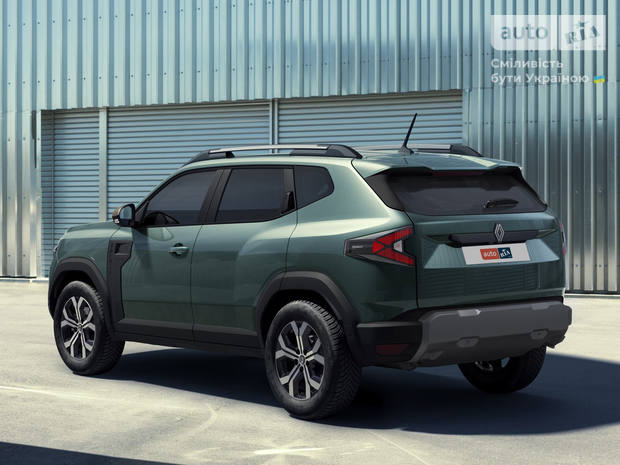 Renault Duster 2025