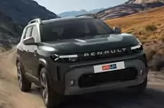 Renault Duster Techno