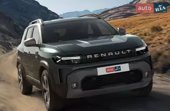 Renault Duster