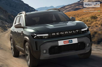 Renault Duster 2025 Techno