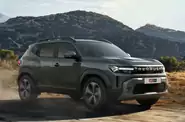Renault Duster Techno
