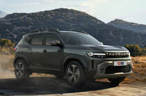 Новый  Duster 3 поколение кроссовер - фото 9