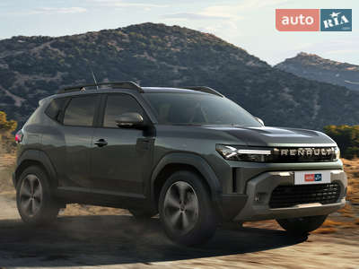 Renault Duster 2025 Evolution