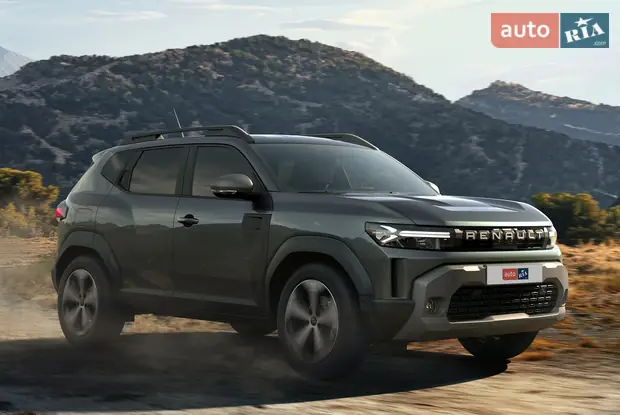 Renault Duster Techno