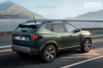 Renault Duster 2025 Techno