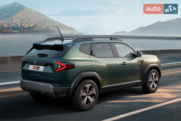 Renault Duster Techno