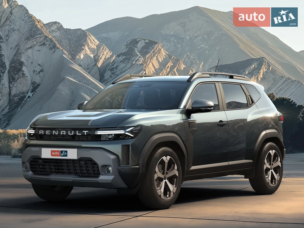 Renault Duster Techno