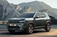 Renault Duster Techno