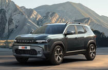 Новый  Duster 3 поколение кроссовер - фото 8