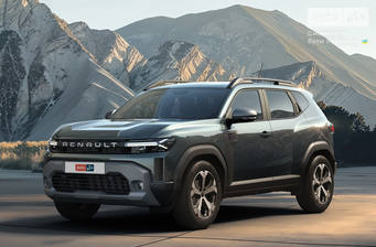 Renault Duster 2025 Techno