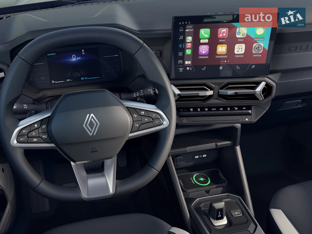 Renault Duster Authentic