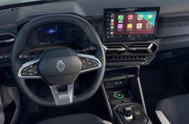 Новый  Duster 3 поколение кроссовер - фото 2