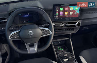 Renault Duster 2025 в Луцьк