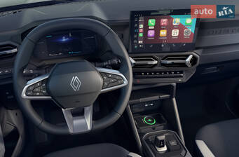 Рено Дастер III покоління Кроссовер