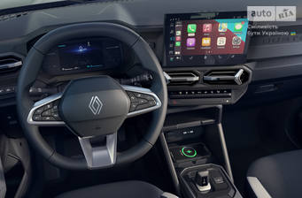 Renault Duster 2025 Evolution