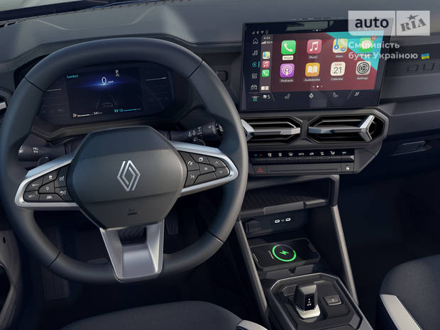 Renault Duster 2025
