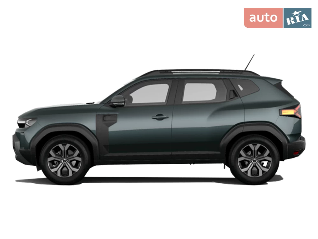 Renault Duster Techno