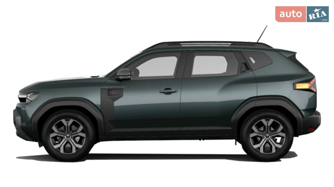 Renault Duster Techno
