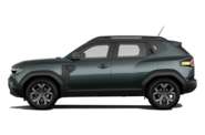 Renault Duster Evolution