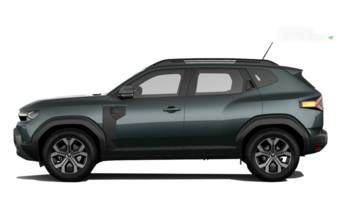 Renault Duster 2025 Evolution