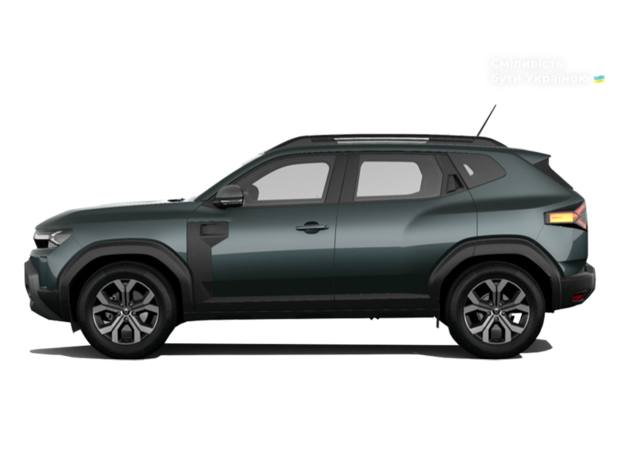 Renault Duster 2025 Renault Duster 2025