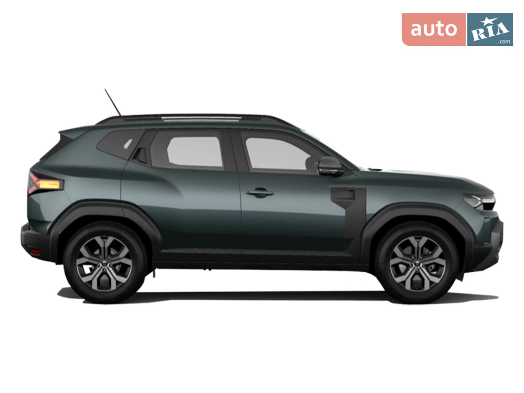 Renault Duster Techno
