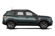 Renault Duster Evolution