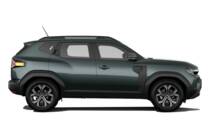 Новый  Duster 3 поколение кроссовер - фото 3