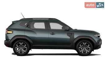 Renault Duster 2025 в Суми