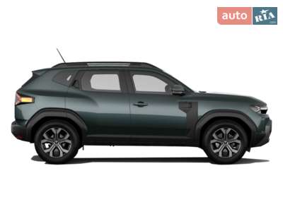 Renault Duster 2025 Techno