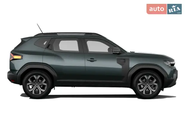 Renault Duster Techno