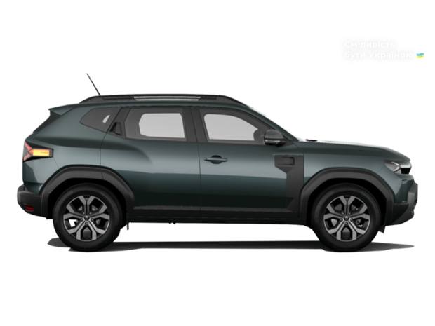 Renault Duster 2025