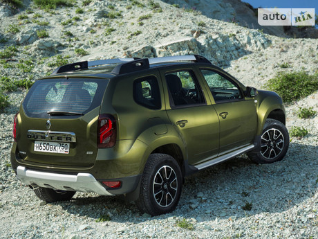 Renault Duster