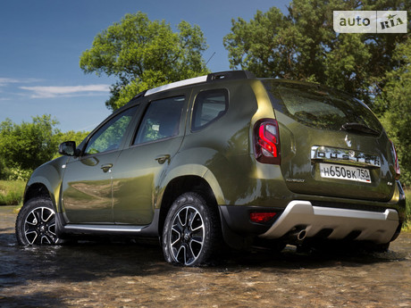 Renault Duster