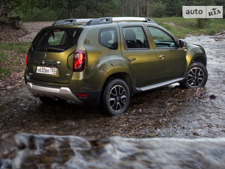 Renault Duster