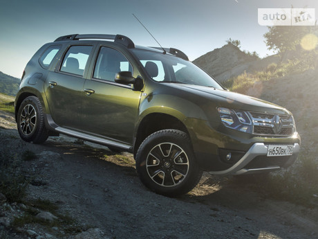 Renault Duster