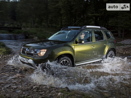 Renault Duster 2013