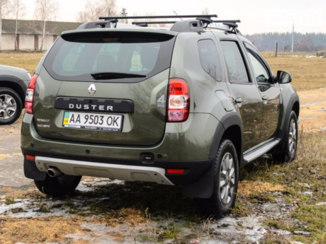 Renault Duster