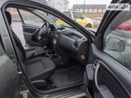 Duster Renault Duster
