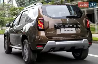 Renault Duster