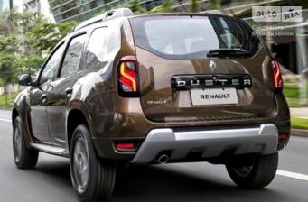 Renault Duster 2025 Evolution