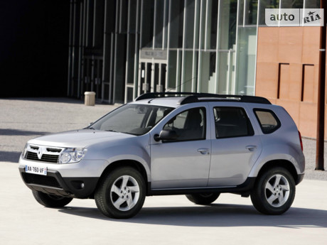 Duster Renault Duster