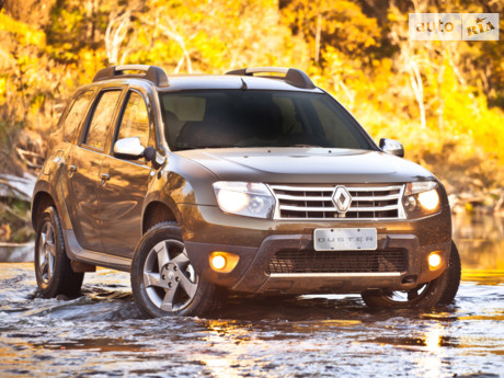 Renault Duster 2014