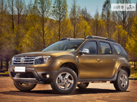 Renault Duster 2012